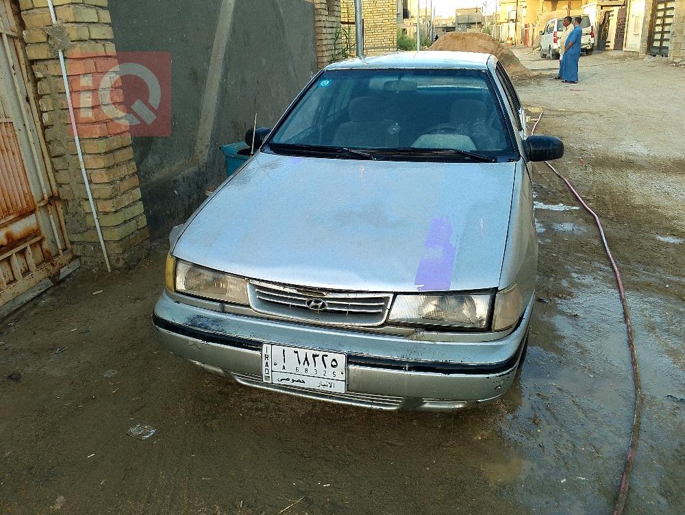 Hyundai Excel